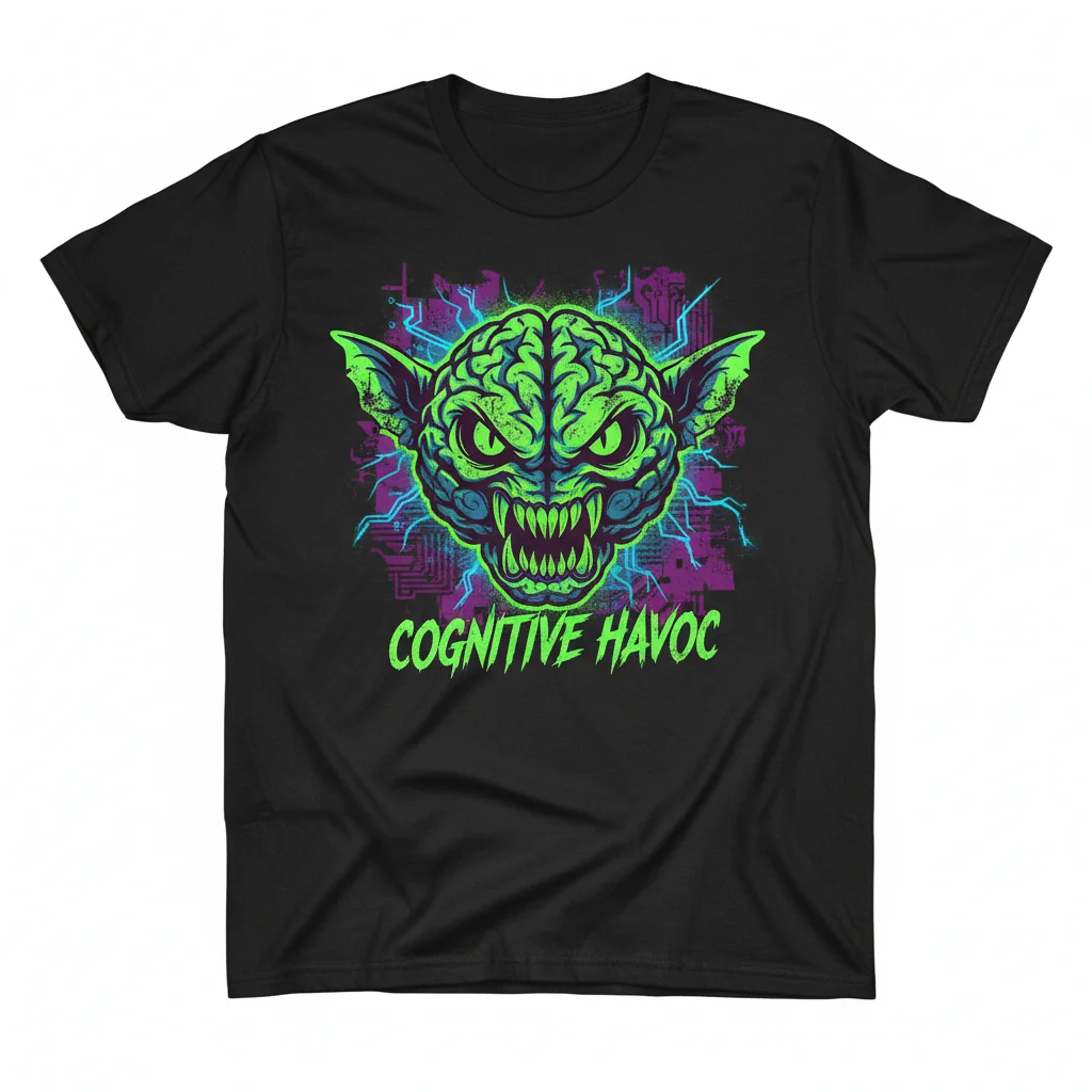 Brain Gremlin Essential T-Shirt – Comfort & Style for Fans