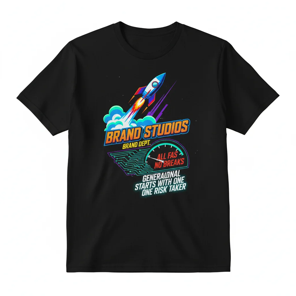 Risk Taker Generational Tee