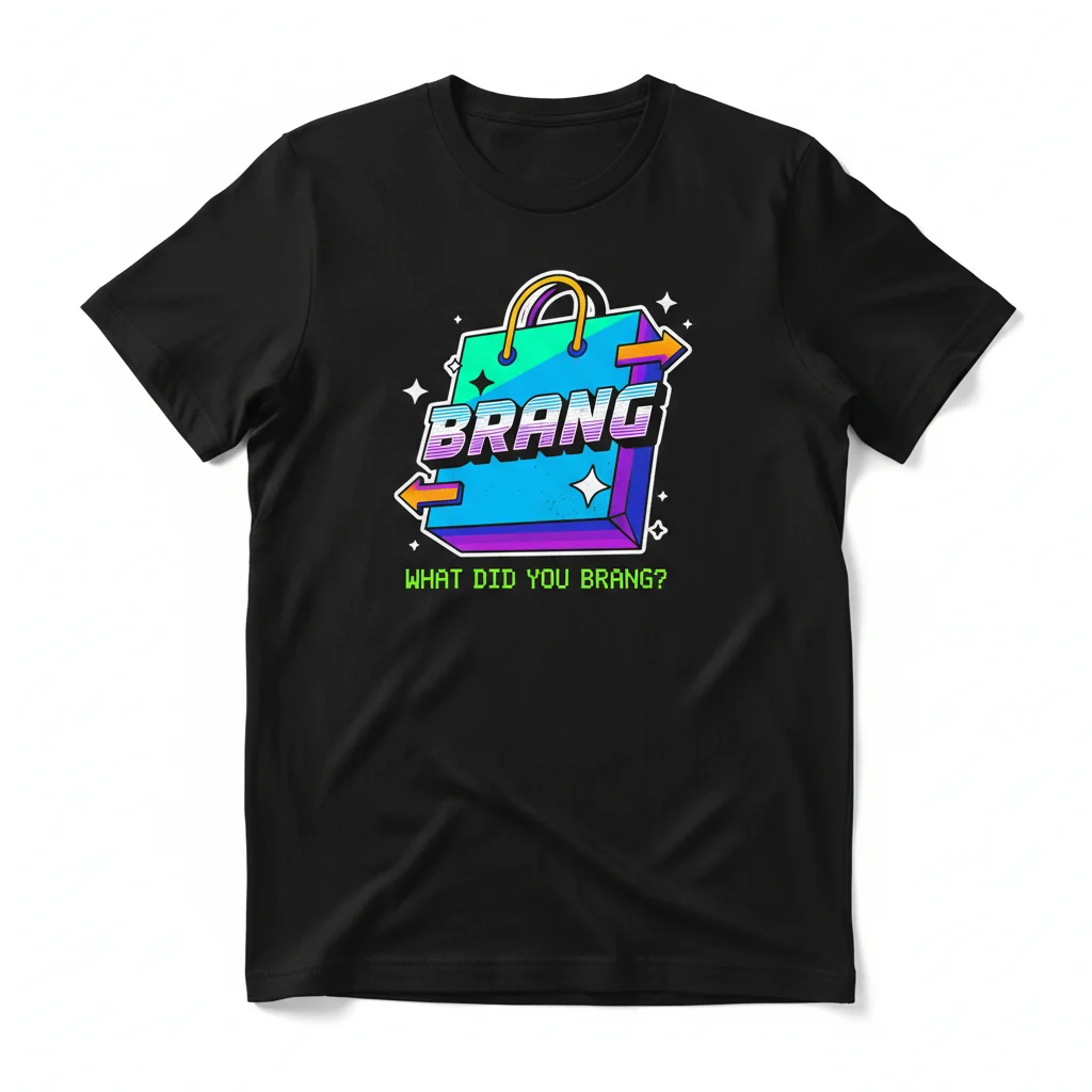 Brang Essential T-Shirt – Premium Soft Cotton Unisex Tee