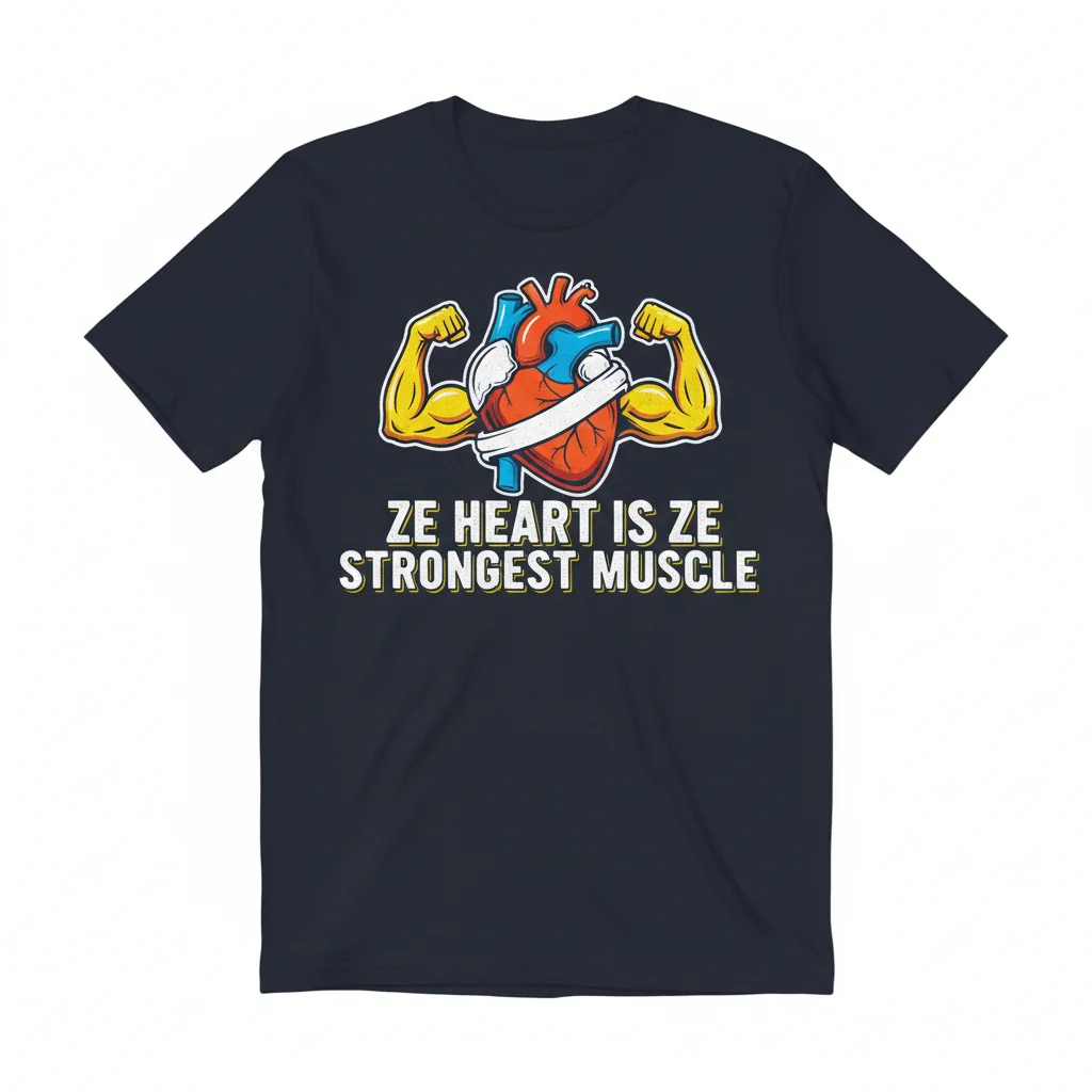 Braum Quote Tee – Essential Streetwear