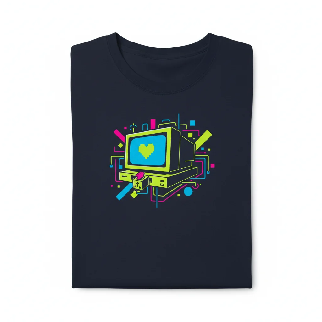 Brave Little Toaster Computer Essential T-Shirt: Lasting Comfort & Iconic Style