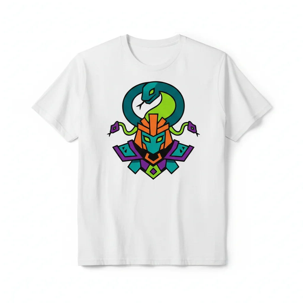 Brawlhalla - Snake Goddess Nai: Embrace Your Inner Deity Essential Tee