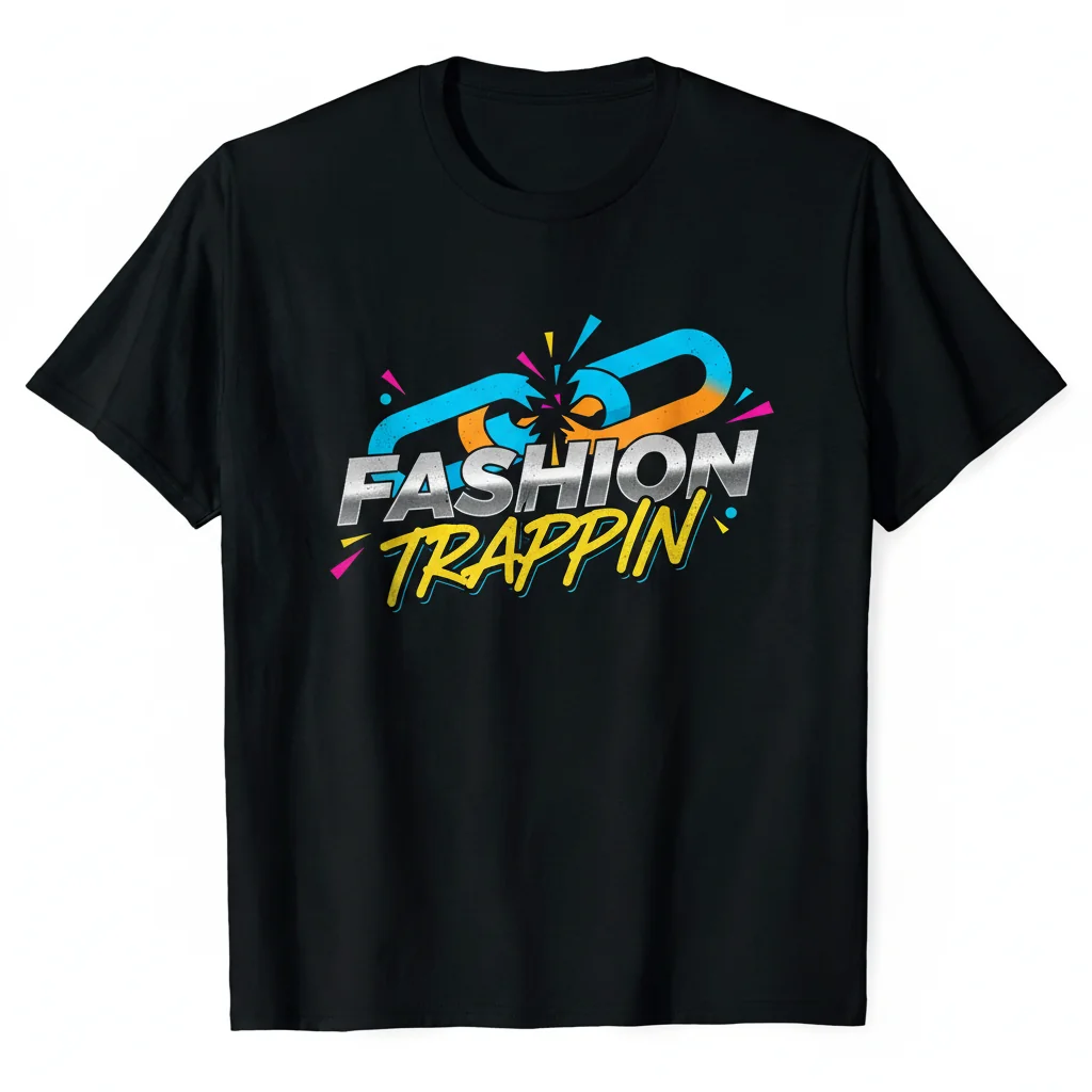 Brennan Jones "Fashion Trappin" Essential T-Shirt - Custom Unisex Apparel