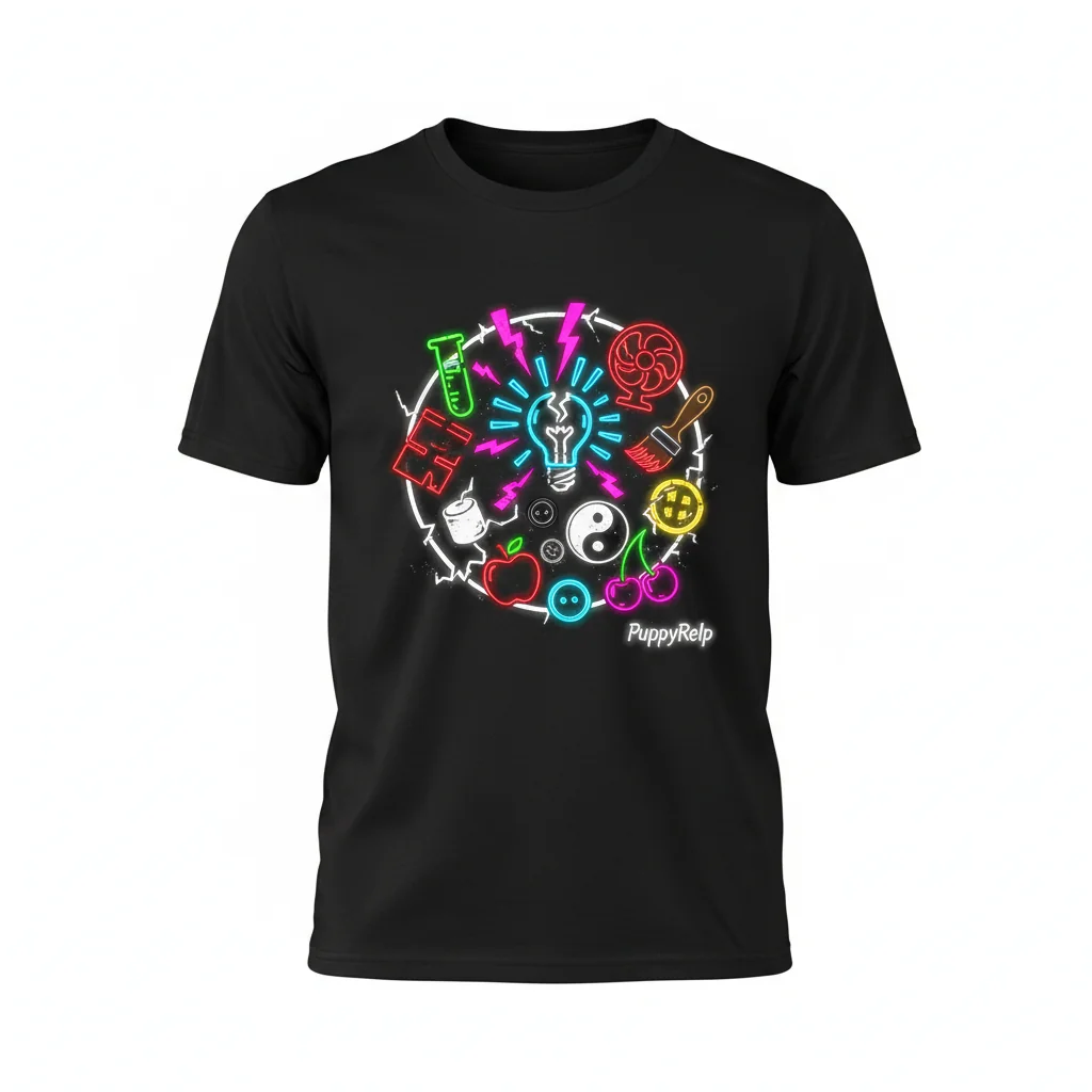 Bright Lights 'Inanimate Insanity' Essential Tee