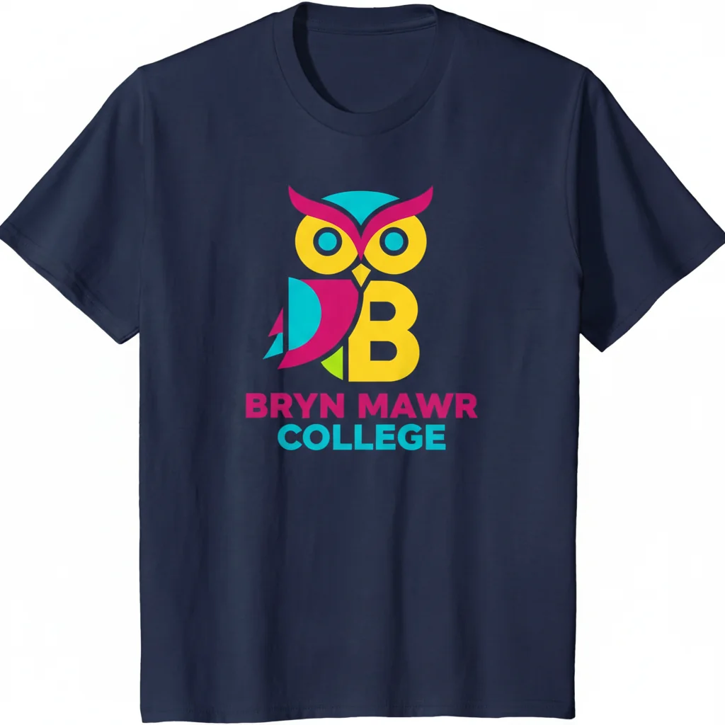 Bryn Mawr Owl: Spirit & Style Essential T-Shirt