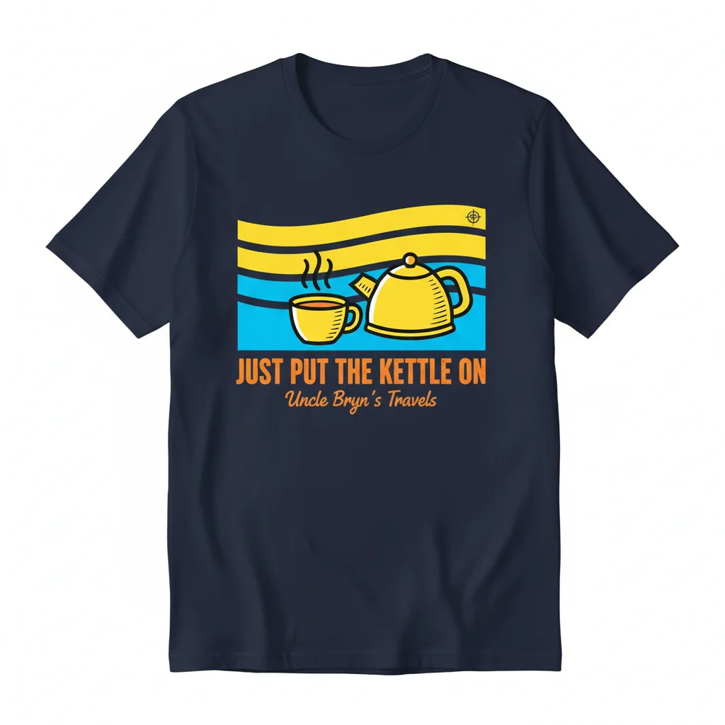 Bryn West Gavin & Stacey Fan Essential T-Shirt – Classic TV Show Tee