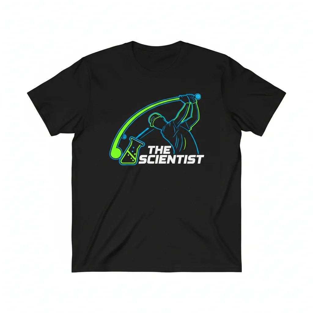 Bryson Dechambeau Logo T-Shirt