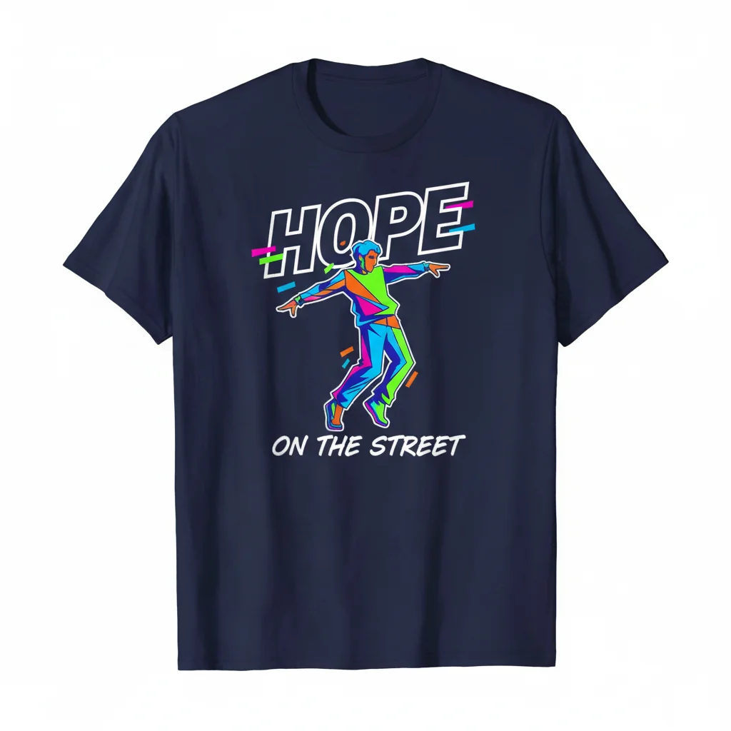 BTS J-Hope 'Hope On The Street' Artistry Tee