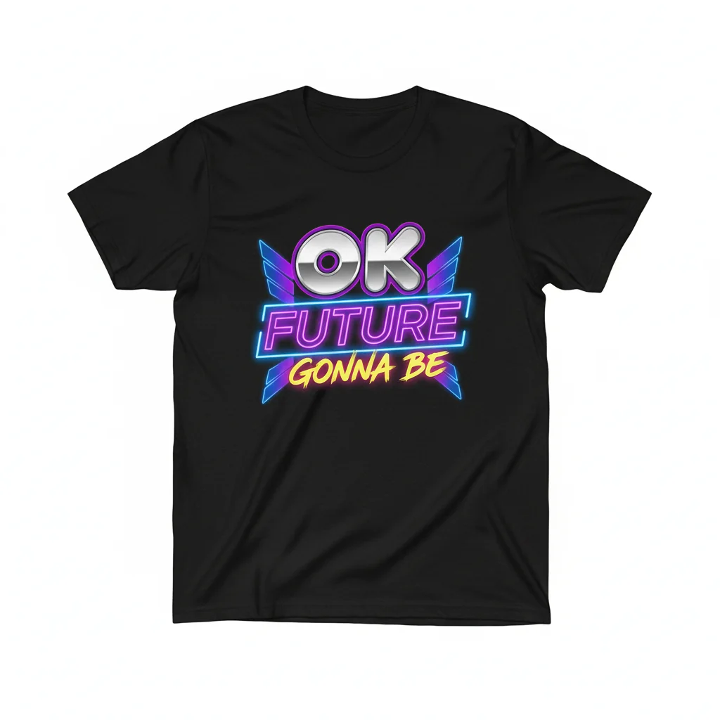 BTS: Future's Gonna Be Bright Tee