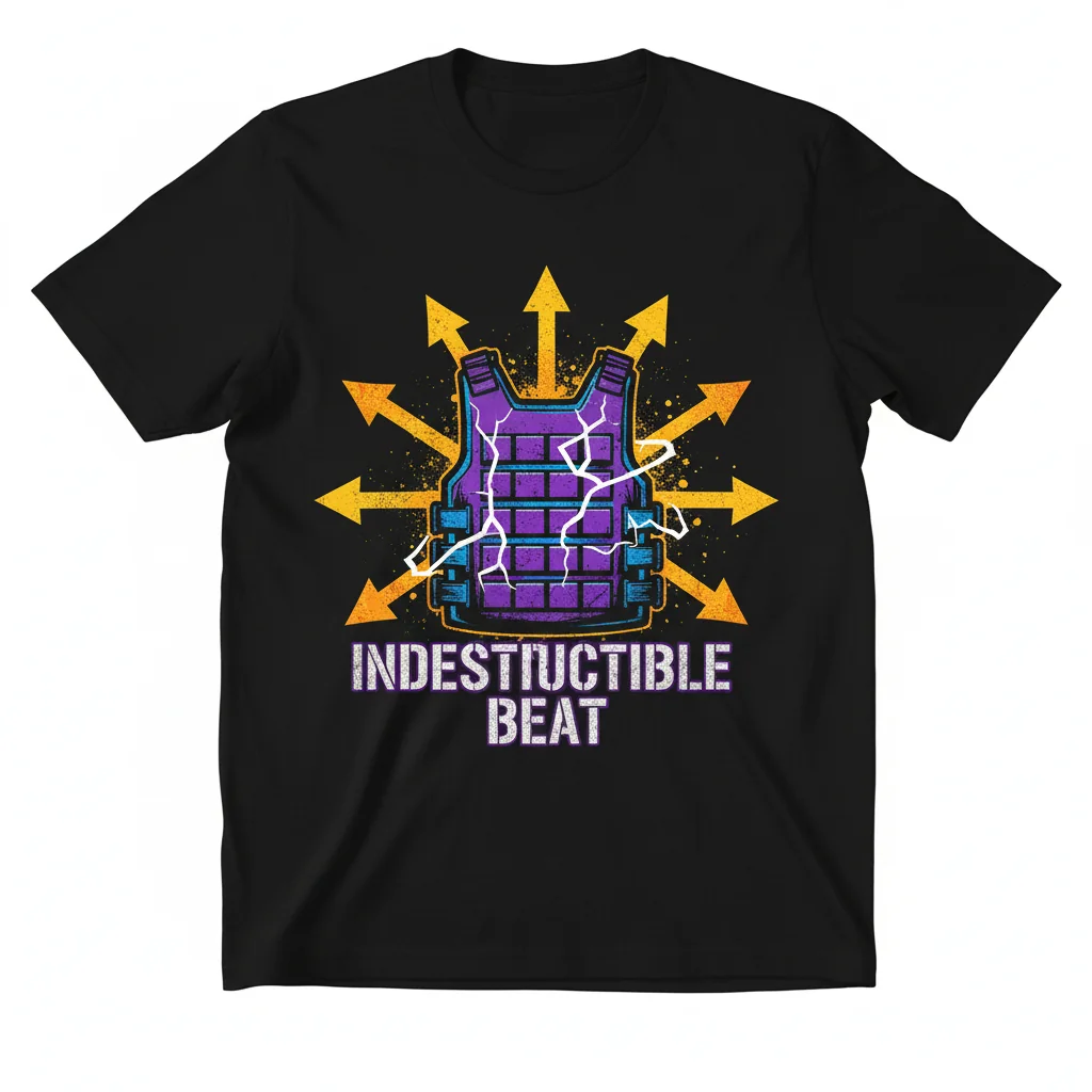 BTS | UNBREAKABLE Street Tee