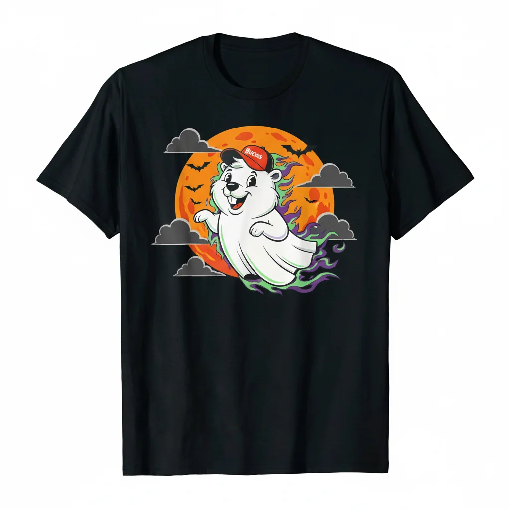 Buc-ees Halloween Vibe Tee