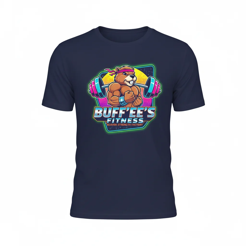 Buc'ee's Buff'ee's Essential Dri-Fit Tee