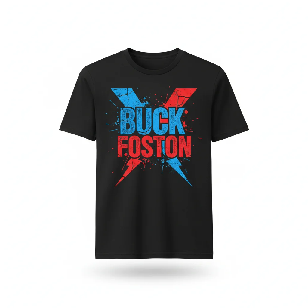 Buck Foston: A Boston Legacy Essential T-Shirt