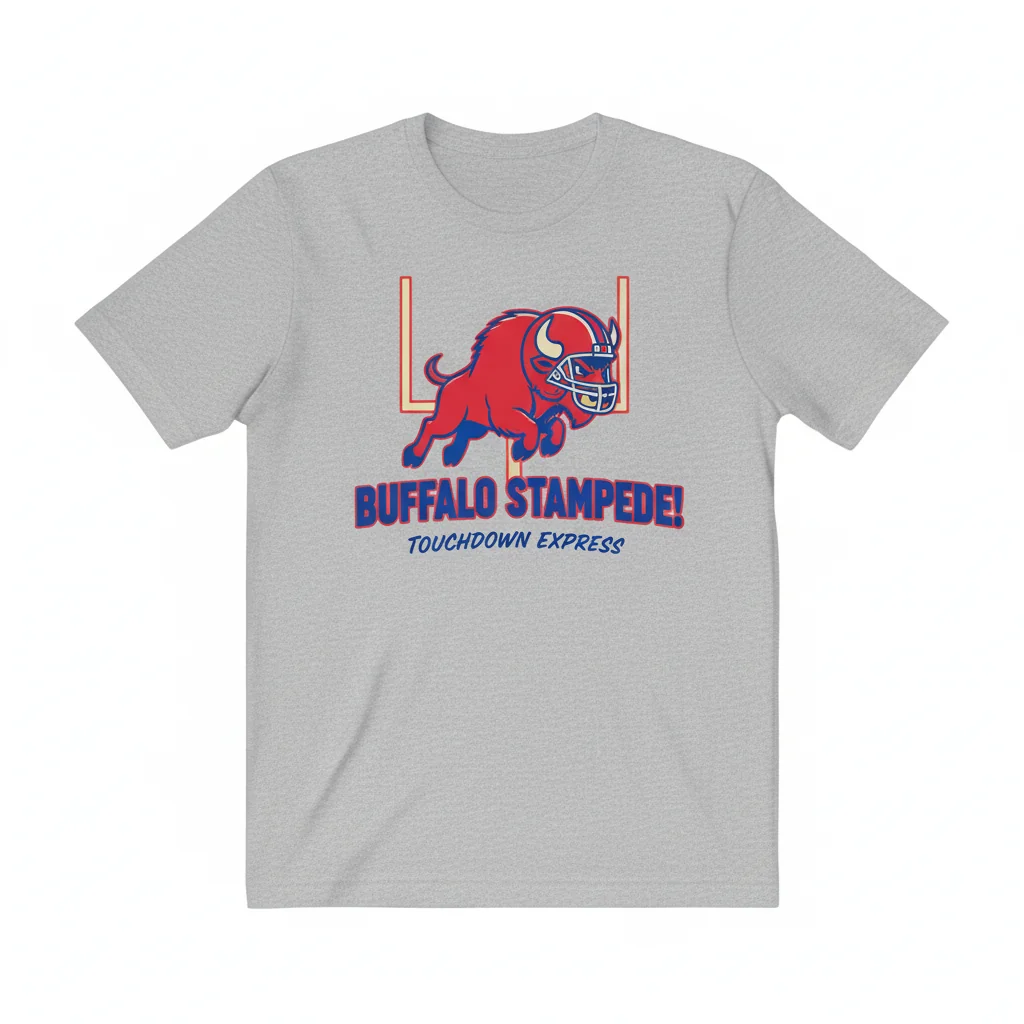Bills TD’s Vibe Tee