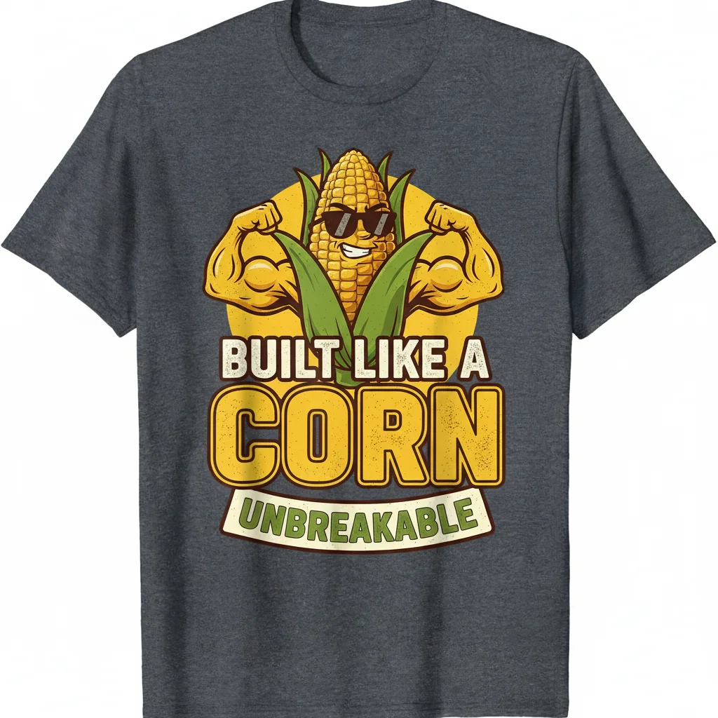 Corncore Classic Tee