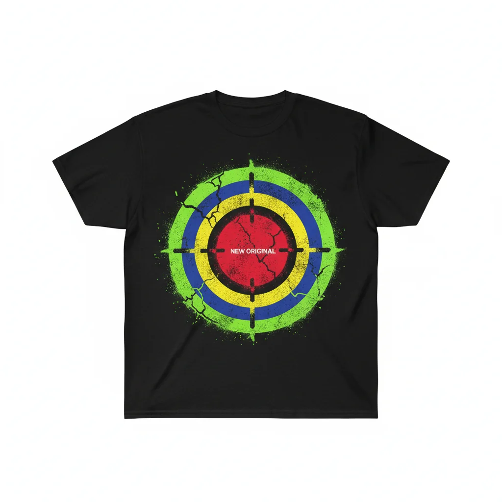 Target Lock Tee