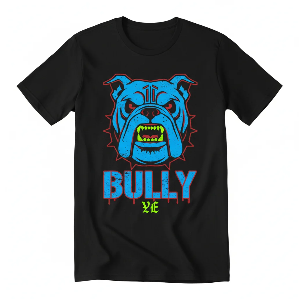 Bully Kanye West Ye Essential T-Shirt - Premium Cotton Graphic Tee