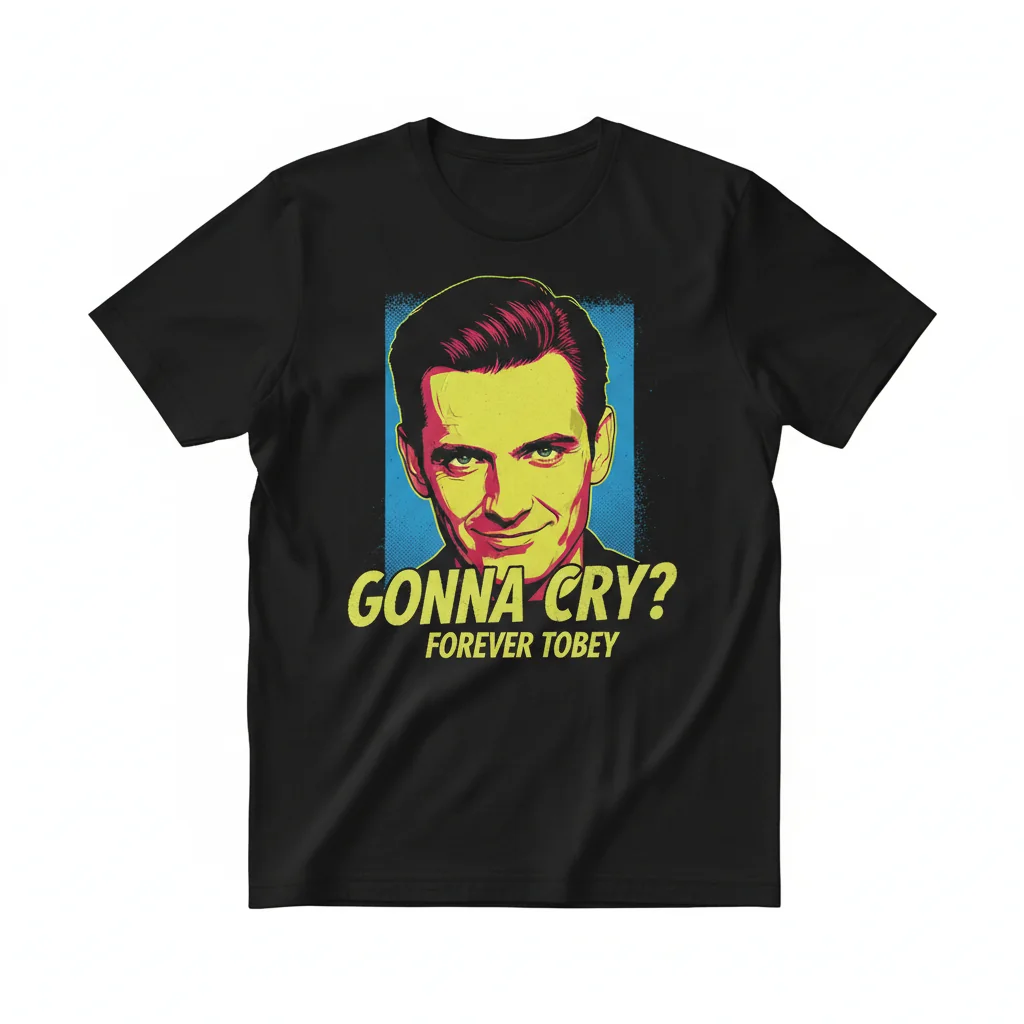 Bully Maguire "Gonna Cry" Premium Essential T-Shirt – Unbeatable Durability & Style