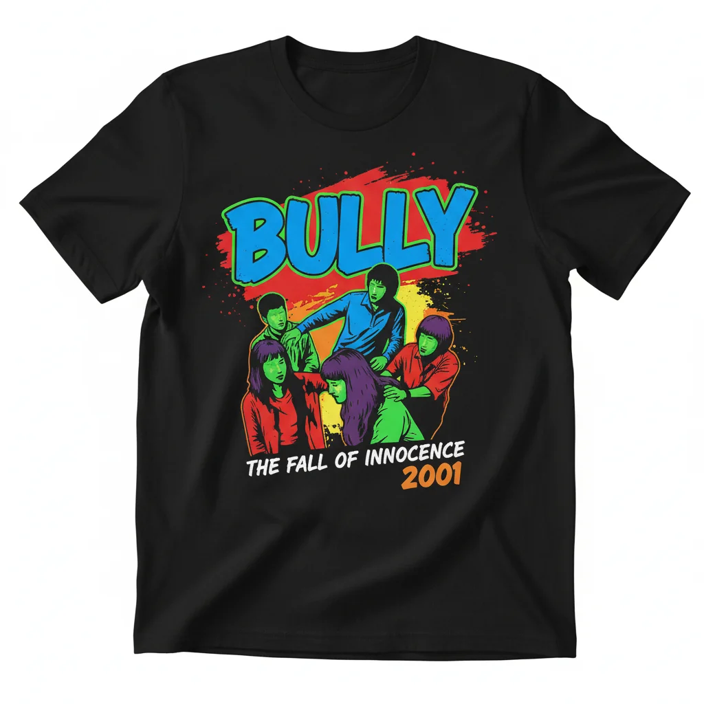 BULLY Movie Poster Essential Tee - Wonda Design