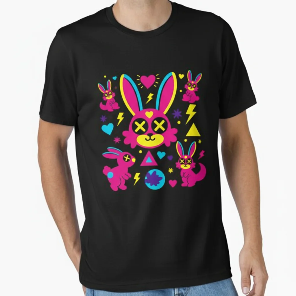 Bunii Essential Tee – Elevate Your Street Style