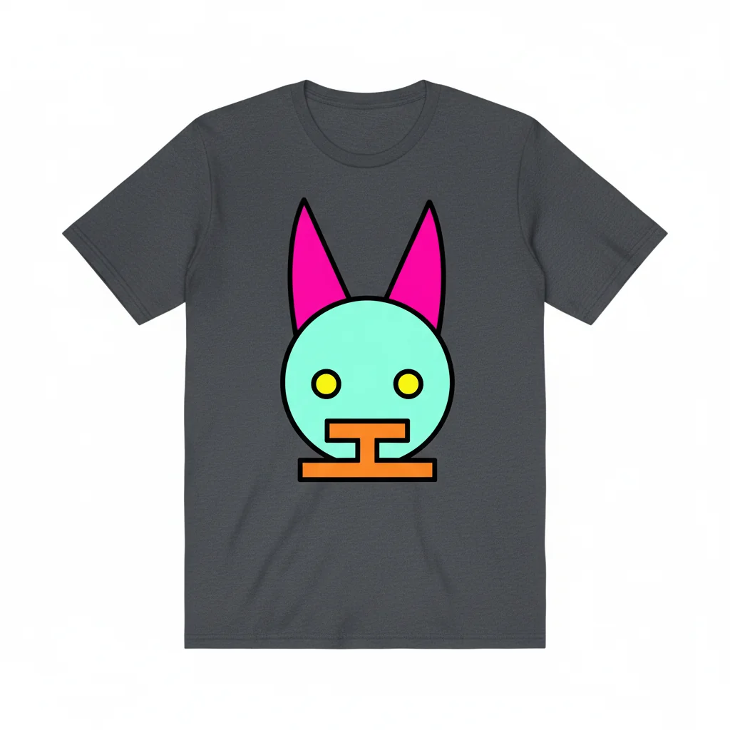 Bunny Vibe Essential Tee