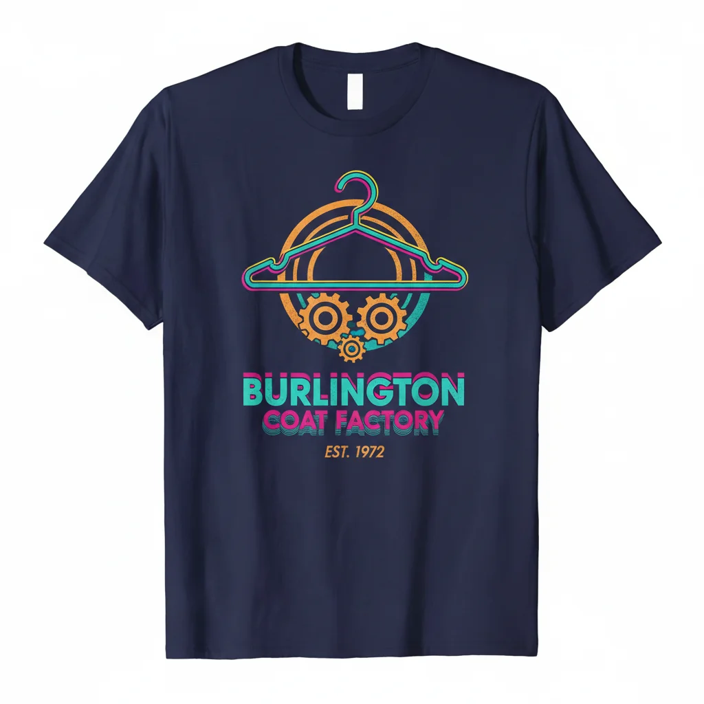 Burlington Coat Factory Inspired Essential T-Shirt