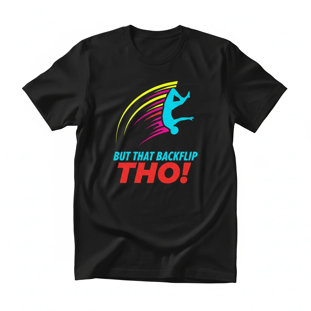 Backflip THO Tee