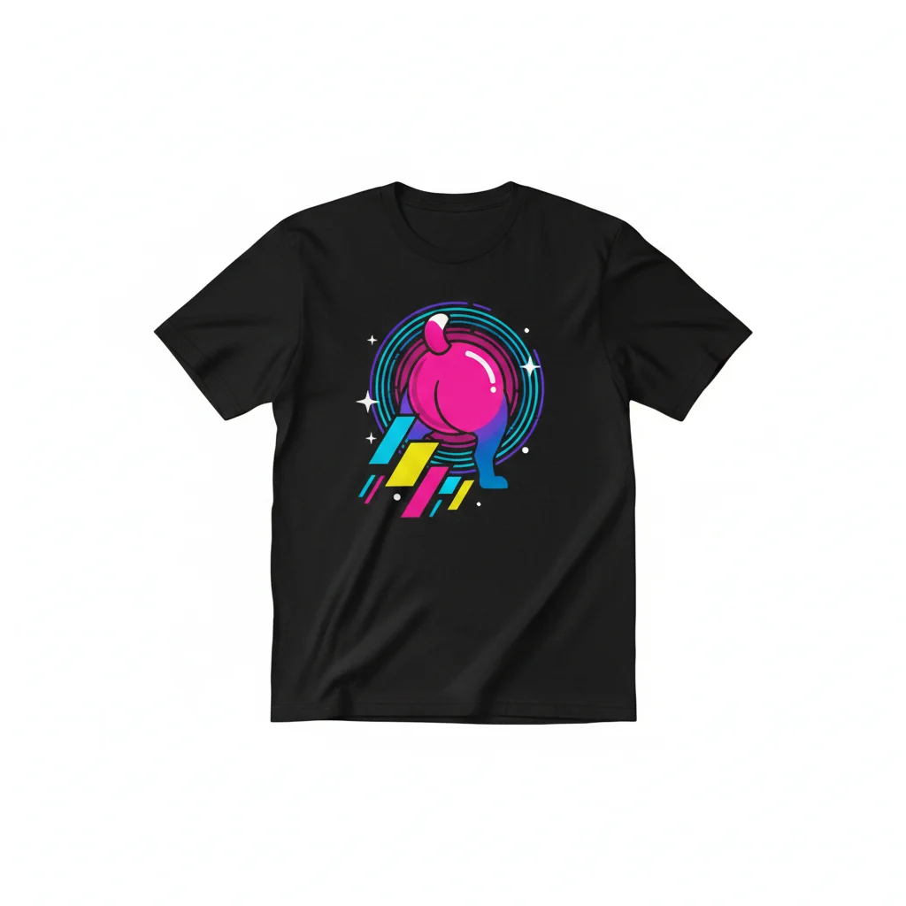 BUTTDOG Essential T-Shirt – Premium Comfort & Style