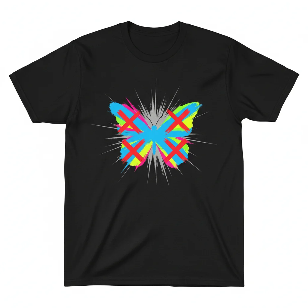 BUTTERFLYxXx: Embrace Your True Colors Essential T-Shirt