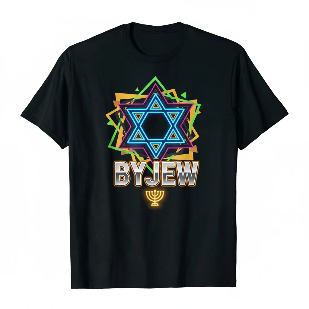Byjew Shirt – Premium Soft Graphic Tee