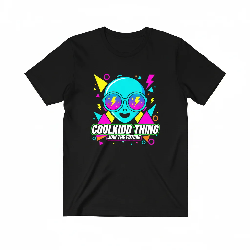 c00lkidd thing Essential T-Shirt – Premium Cotton, Retail Fit Tee