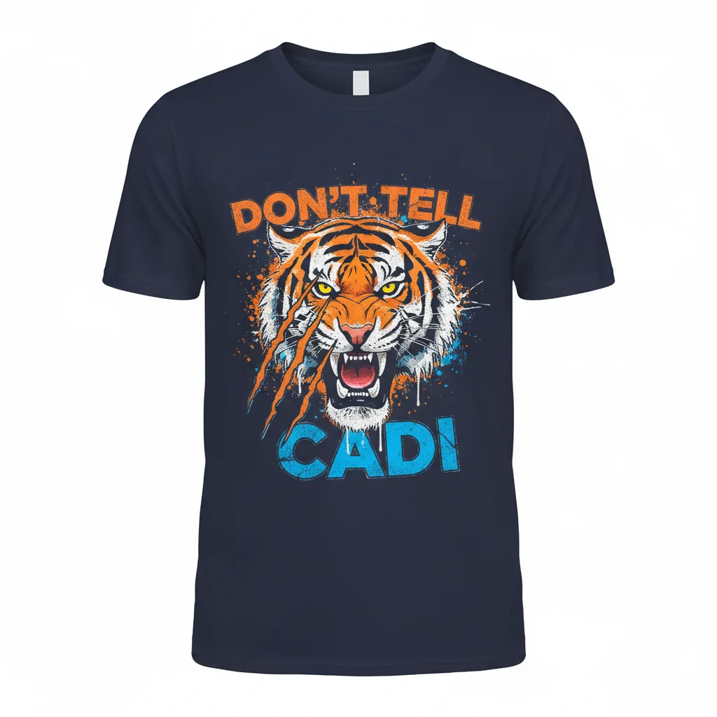 Cadi Essential T-Shirt: Embrace Your Inner Landscape