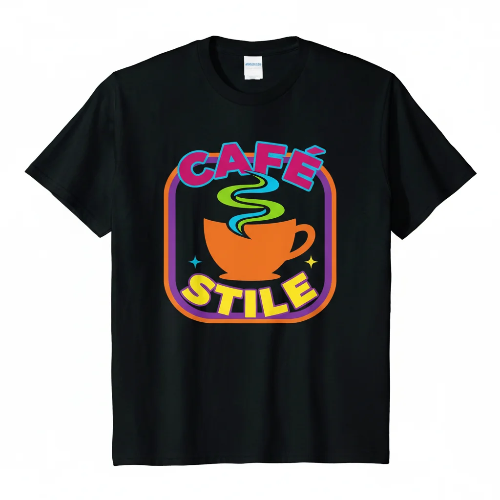 Café Stile v2 Tee – Street Ready Essential