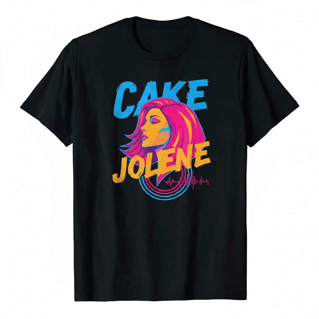 CAKE – JOLENE Street Tee