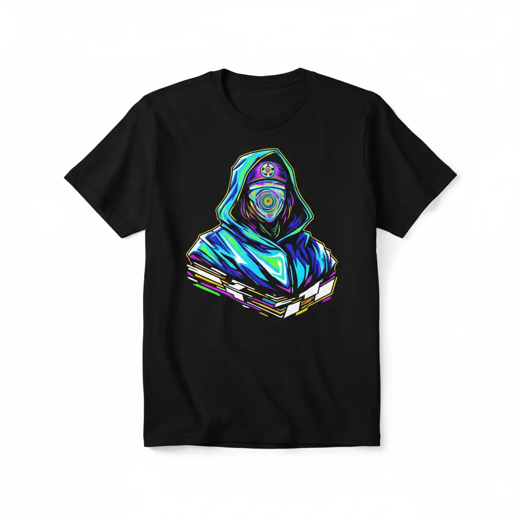 capocho Essential T-Shirt: Lasting Comfort, Vibrant Style