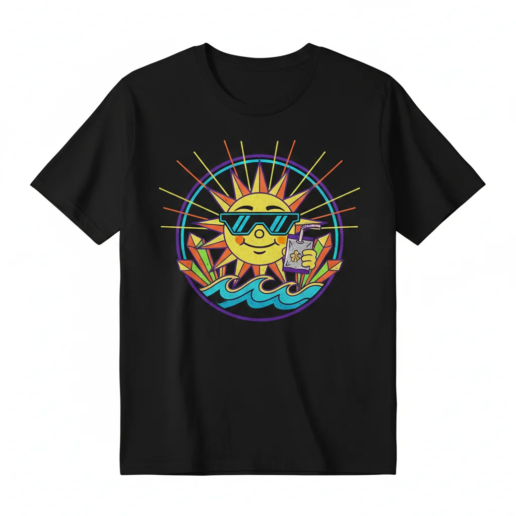 Caprisan Essential Tee: Elevate Your Street Style