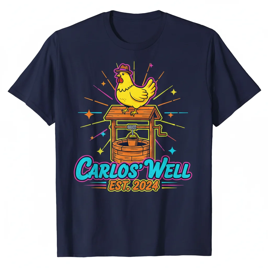Carlos Tee: The Essential Drop