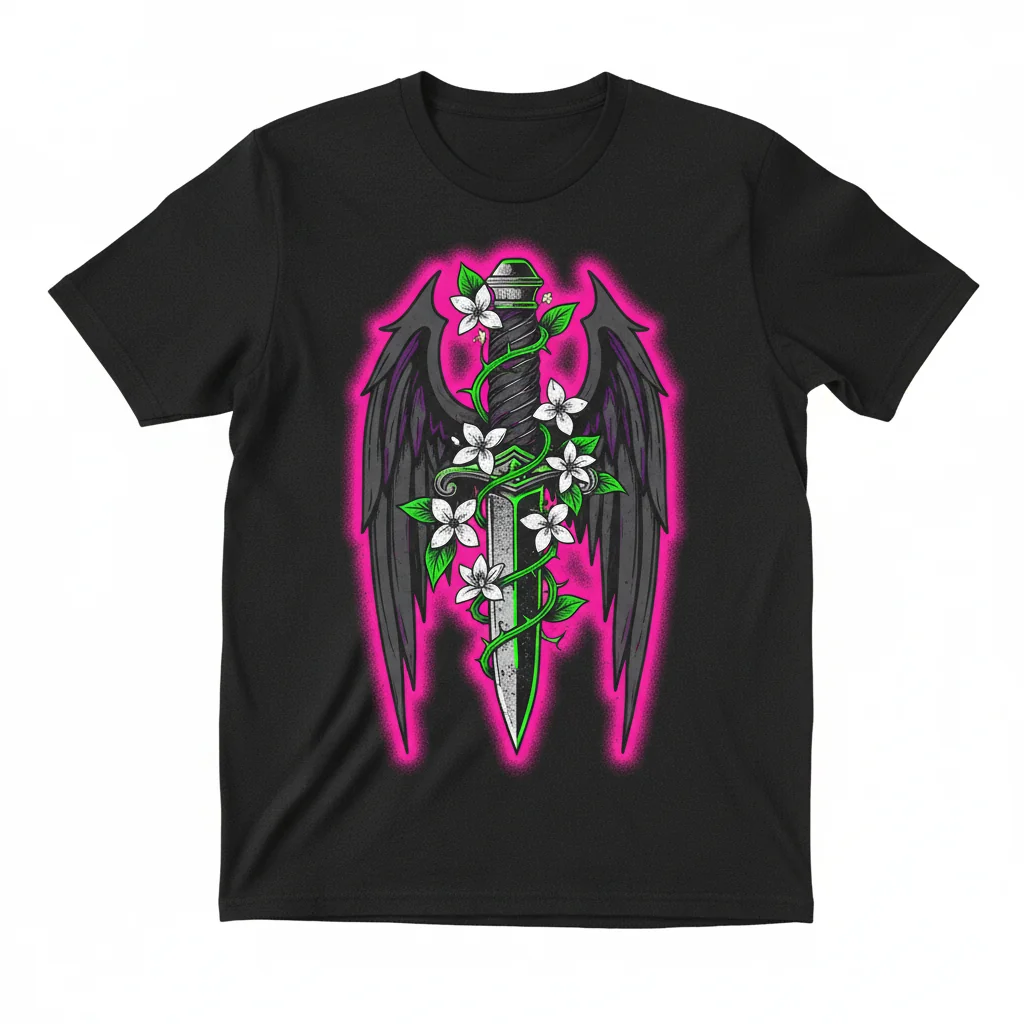Carols Knife Signature Tee – Essential Streetwear