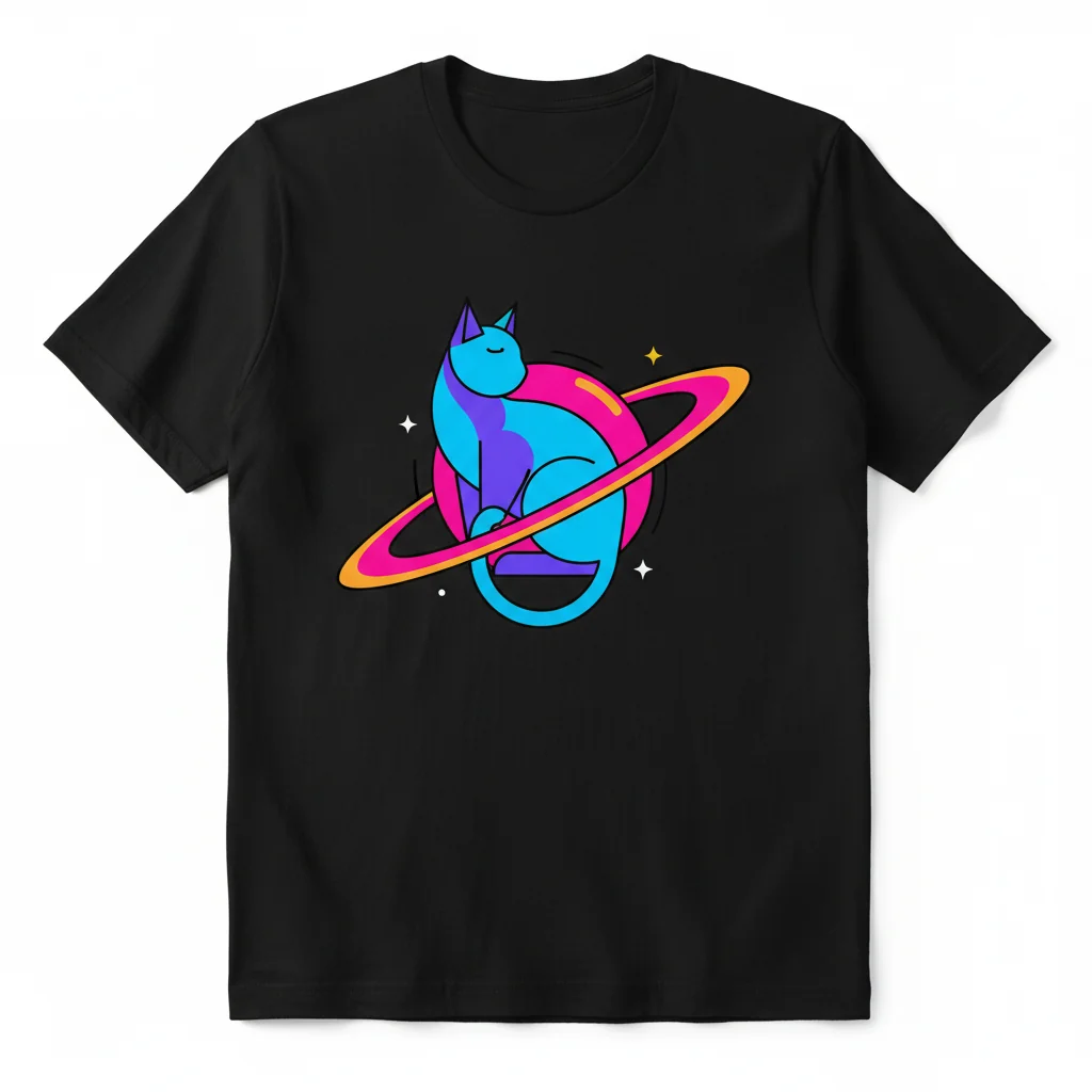 Carturn Essential Tee: Street-Ready Vibe