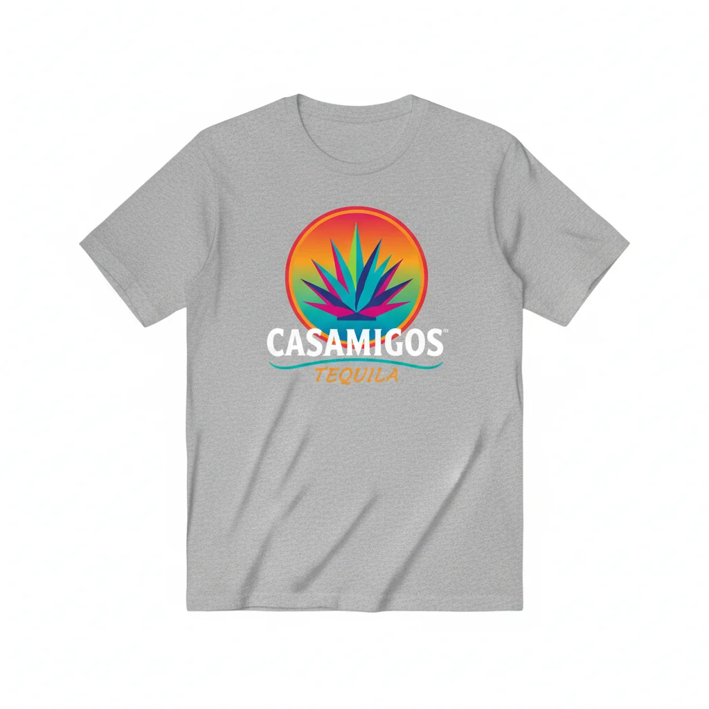 Casamigos Tequila T-Shirt | Premium Unisex Graphic Tee