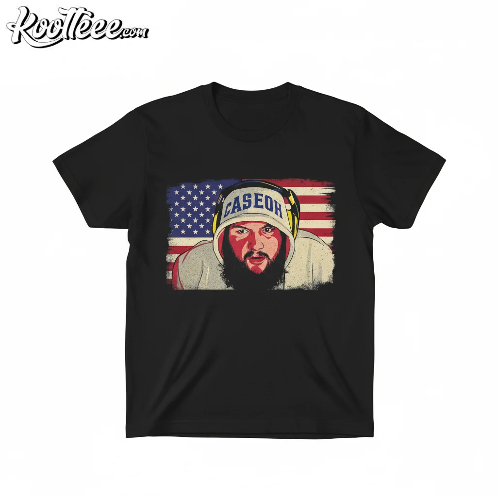 CaseOh American Flag Tapestry: A Banner of Personal Expression