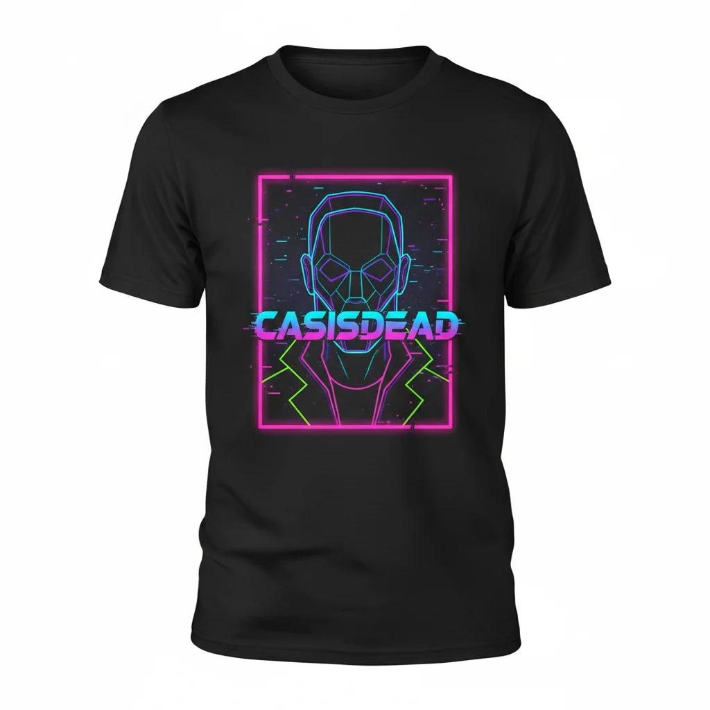 CASISDEAD // Essential Drop Tee