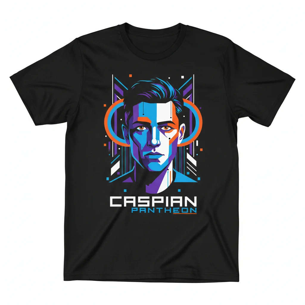 Caspian Pantheon Active Tee