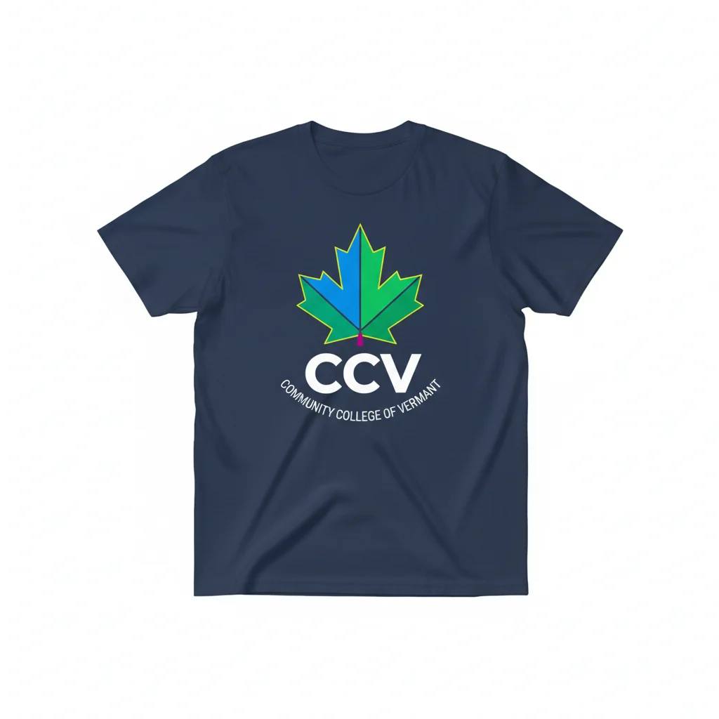 CCV Essential T-Shirt – Premium Comfort & Style