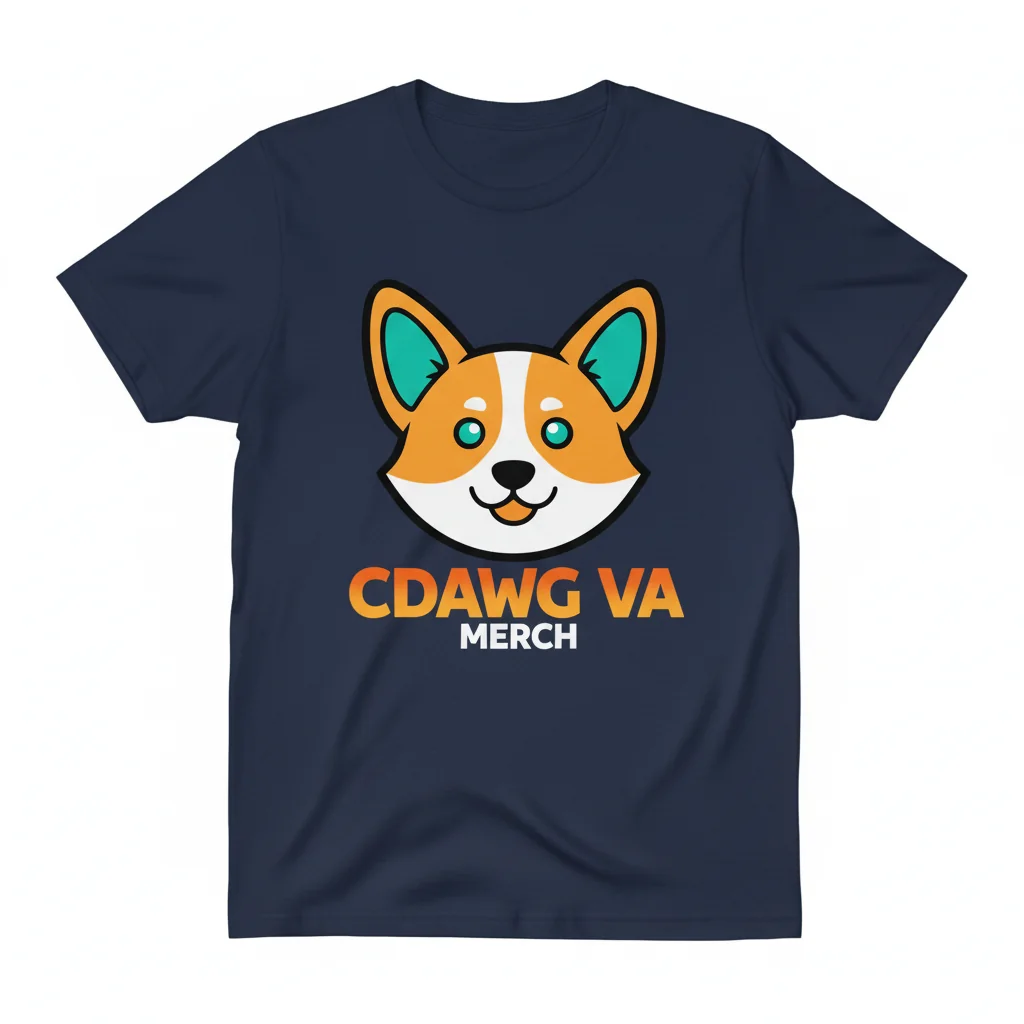 Cdawg Essential T-Shirt: Lasting Comfort, Zero Fade – Your Go-To Tee
