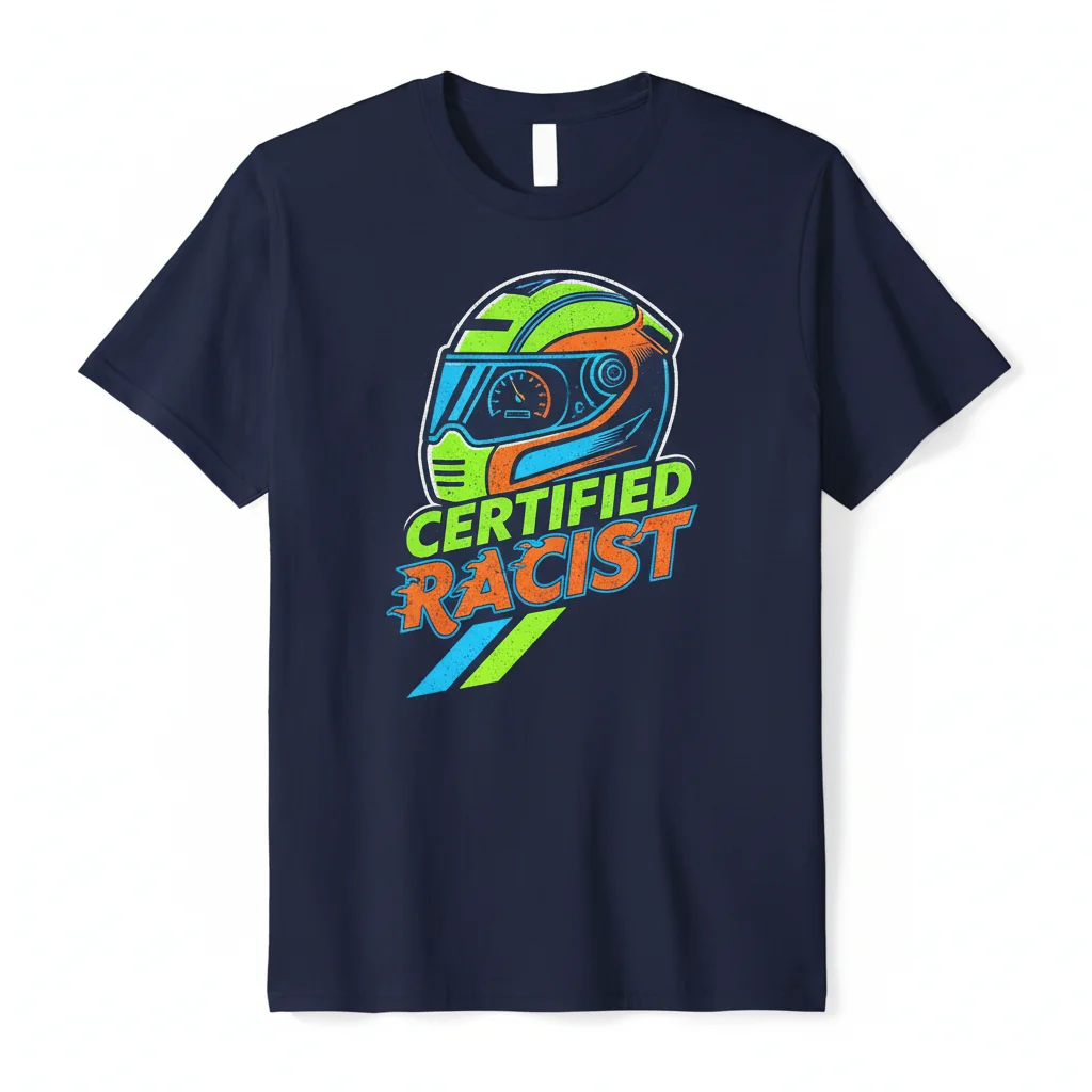 Certified Racist Essential T-Shirt