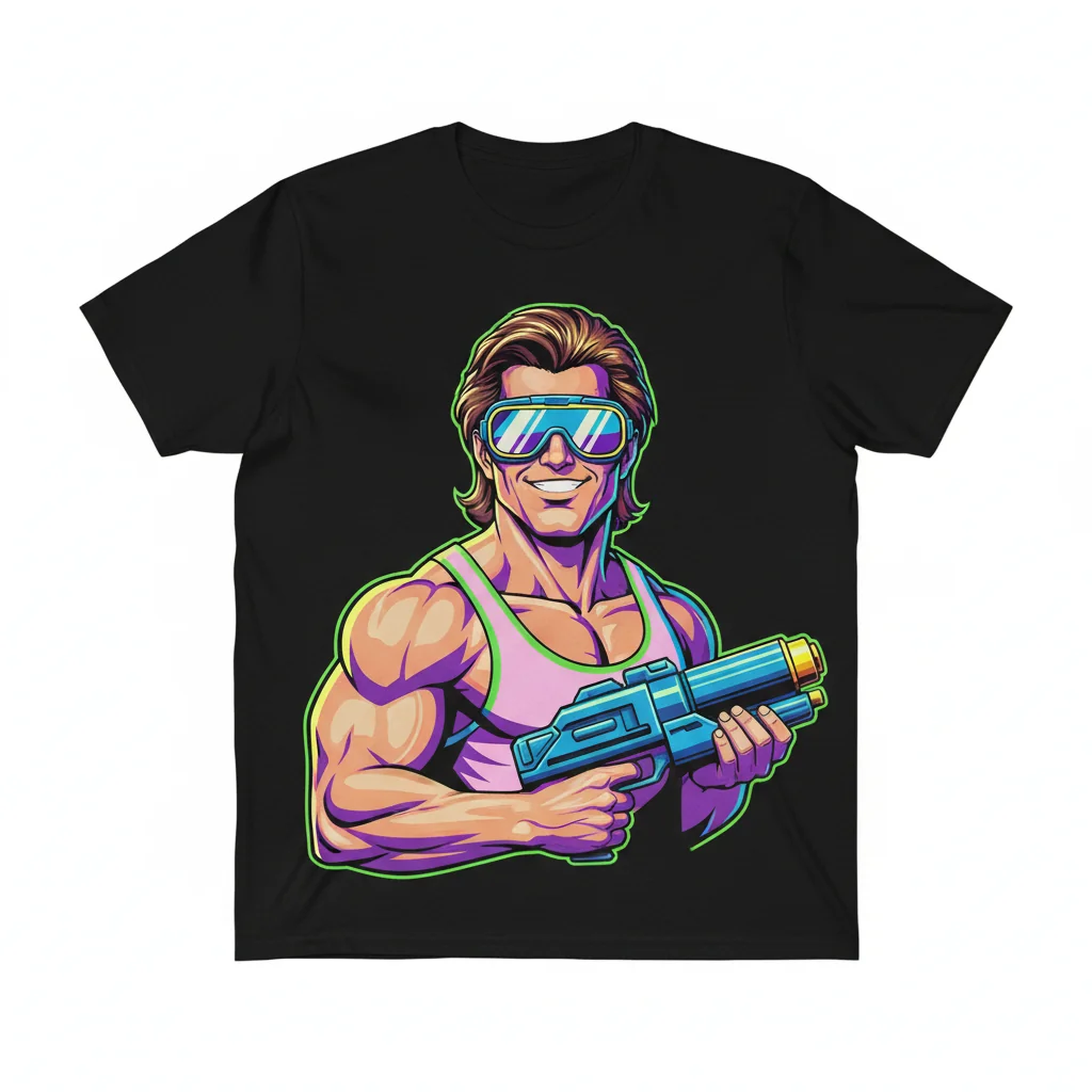 Chad with Goggles Essential T-Shirt - Unique Graphic Tee