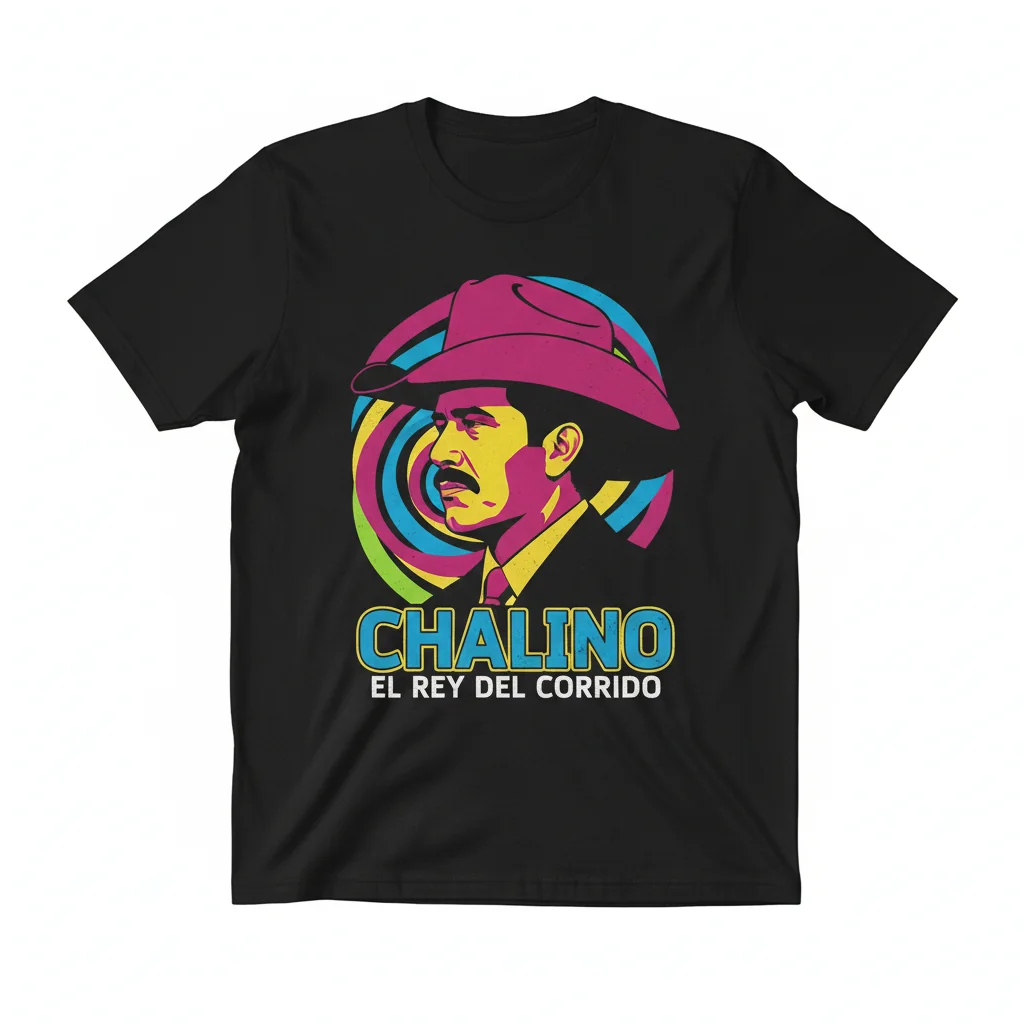 Chalino Sanchez Movie Fan Essential T-Shirt