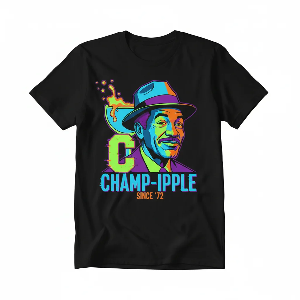 Sanford and Son's Champipple Retro Vibe Essential T-Shirt