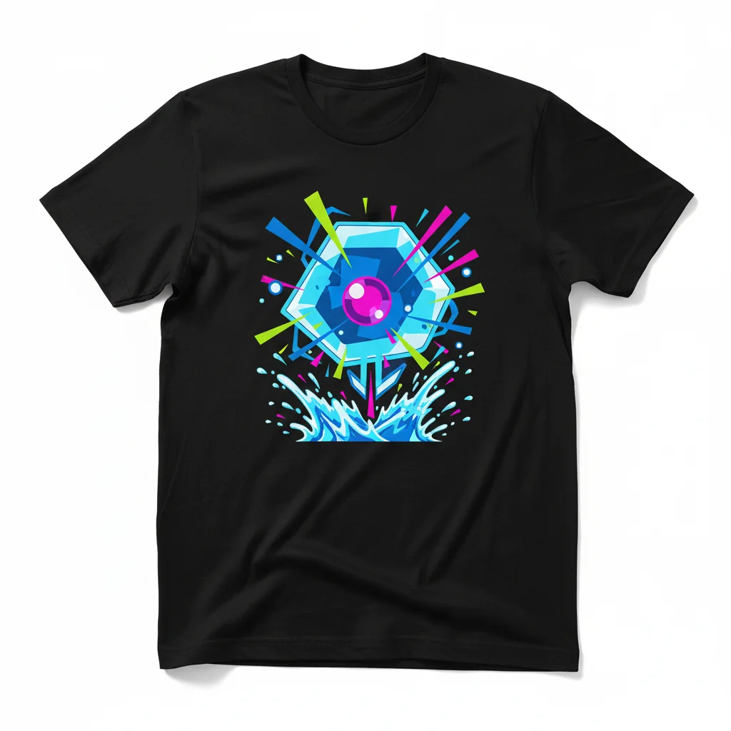 Chaos Zero: Unleash Your Inner Anti-Hero with this Sonic-Inspired Essential Tee